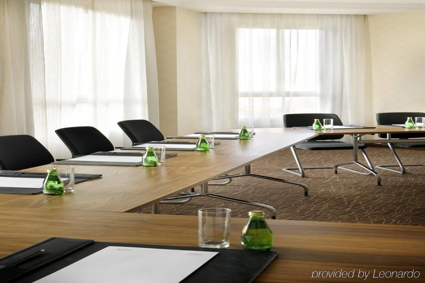 Marriott Executive Apartments Riyadh, Convention Center Afaceri foto